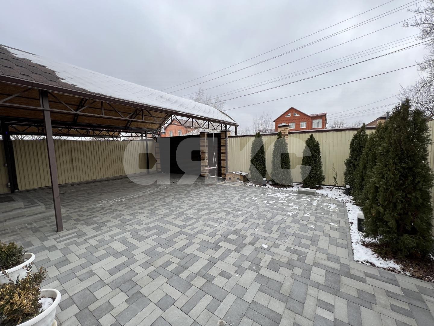 Фото №8: Дом 130 м² + 2.5 сот. - Ростов-на-Дону, Западный, пер. Снеговой, 56