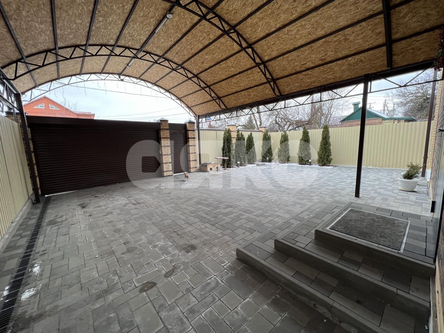 Фото №9: Дом 130 м² + 2.5 сот. - Ростов-на-Дону, Западный, пер. Снеговой, 56