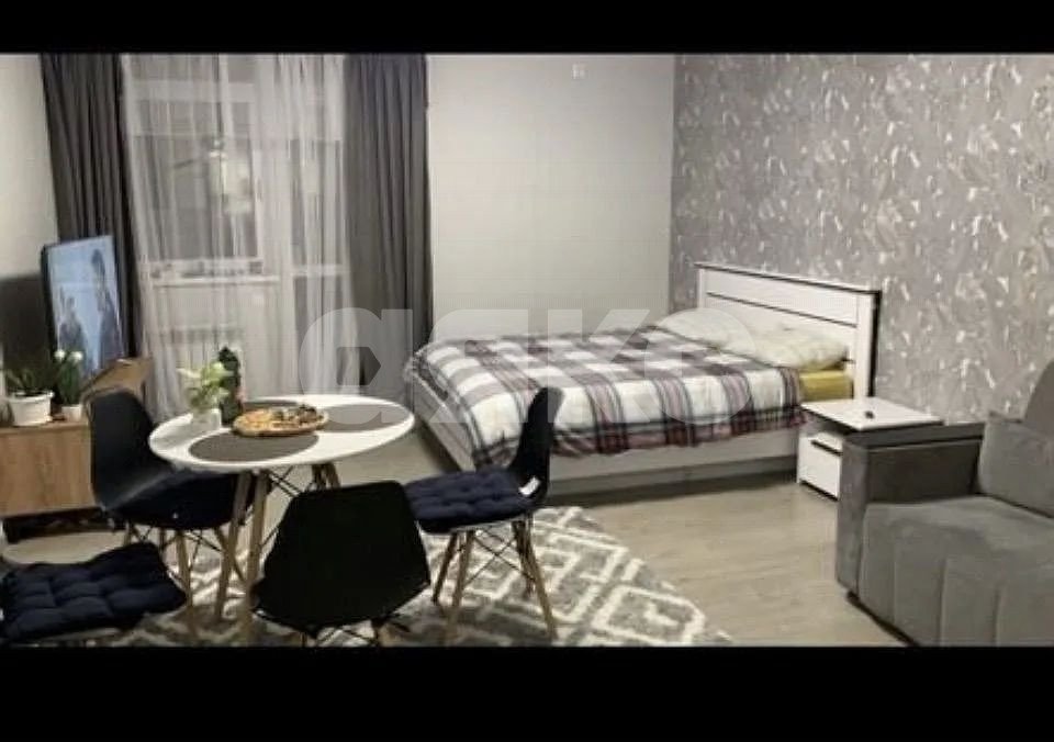 Фото №4: Студия 42 м² - Ростов-на-Дону, жилой комплекс Сокол на Оганова, ул. Оганова, 20с3