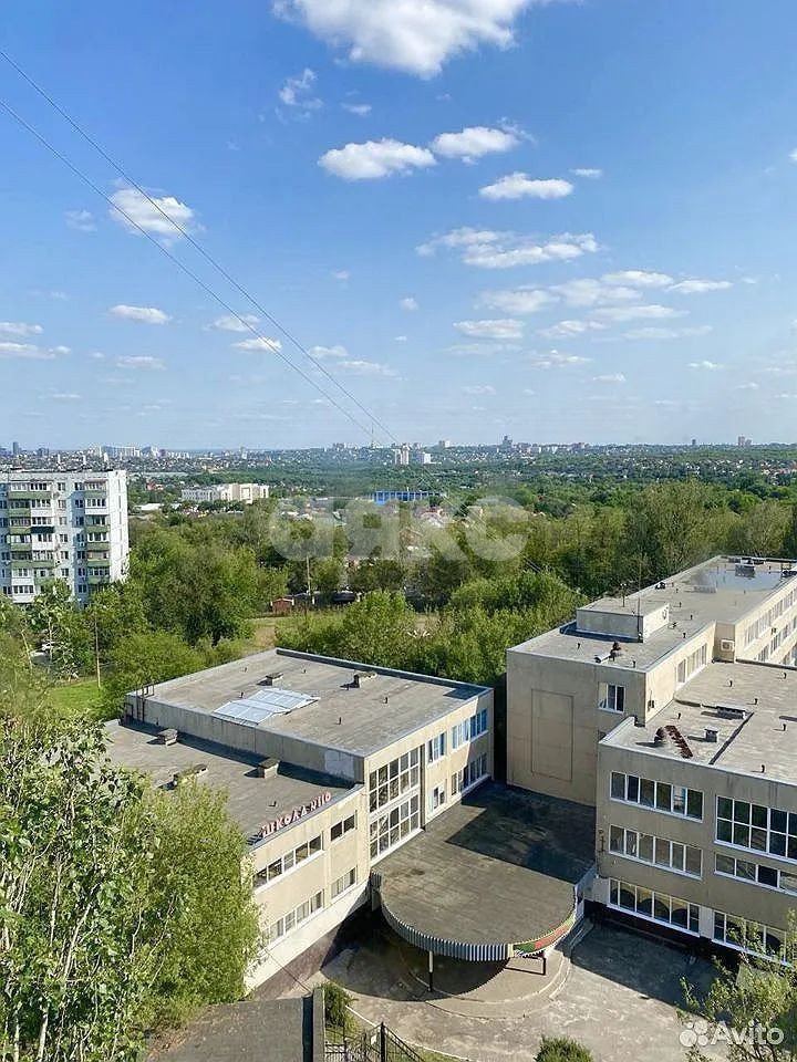 Фото №13: 3-комнатная квартира 64 м² - Ростов-на-Дону, Стройгородок, ул. Таганрогская, 116/3