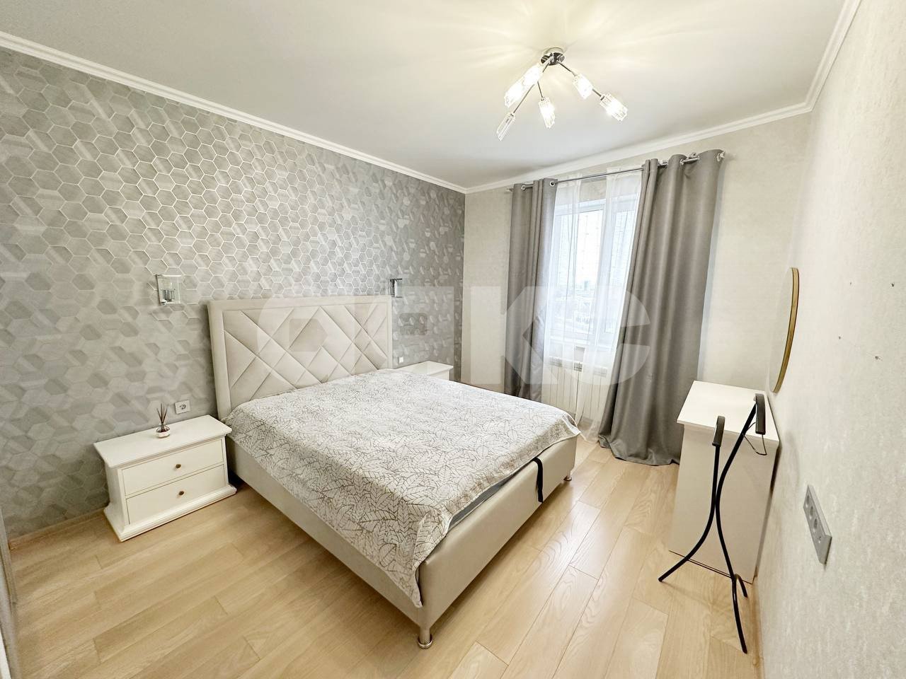 Фото №10: 3-комнатная квартира 98 м² - Казань, жилой комплекс Флагман, пр-кт Победы, 46А
