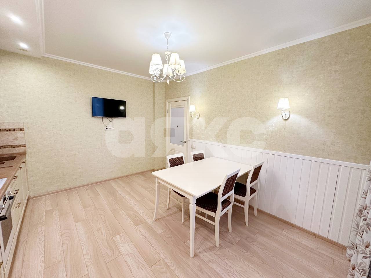 Фото №6: 3-комнатная квартира 98 м² - Казань, жилой комплекс Флагман, пр-кт Победы, 46А