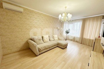 Фото №3: 3-комнатная квартира 98 м² - Казань, мкр. жилой комплекс Флагман, пр-кт Победы, 46А