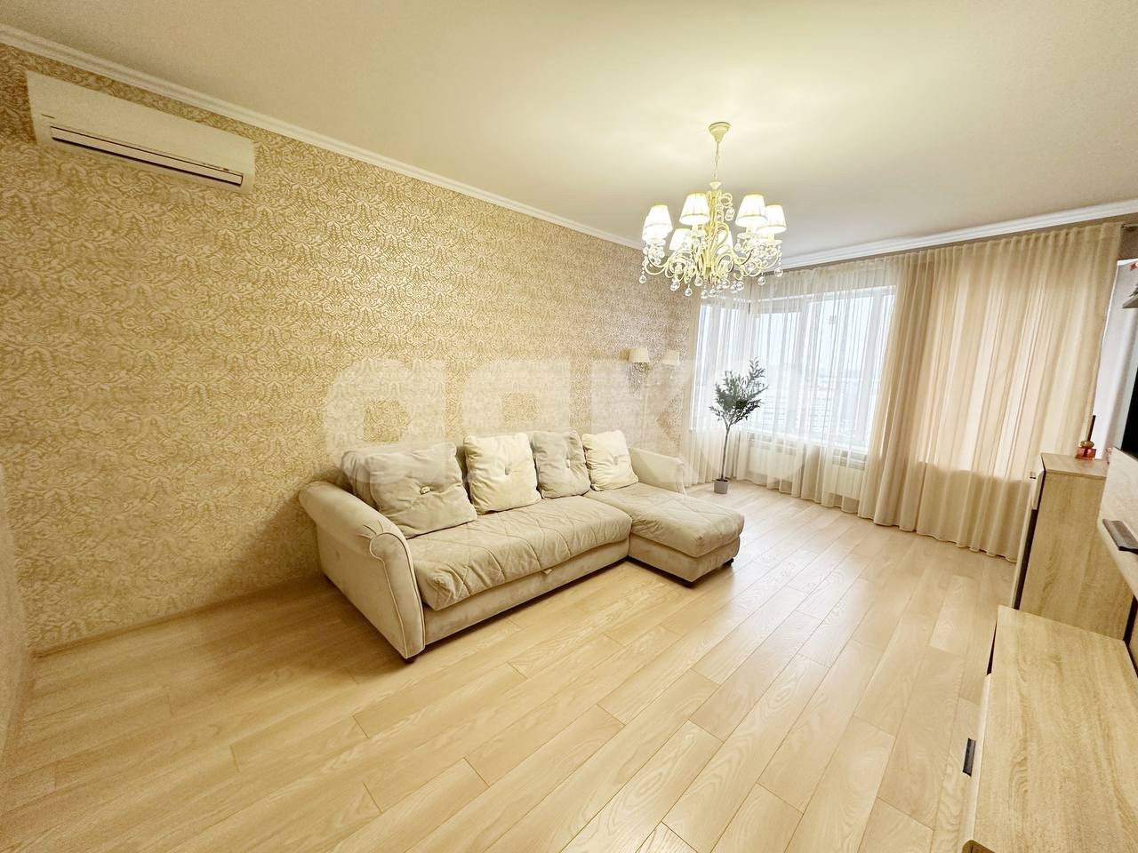 Фото №3: 3-комнатная квартира 98 м² - Казань, жилой комплекс Флагман, пр-кт Победы, 46А