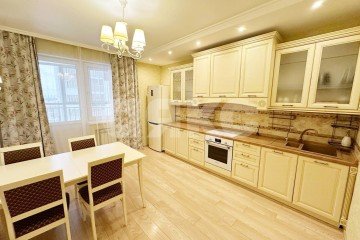 Фото №5: 3-комнатная квартира 98 м² - Казань, мкр. жилой комплекс Флагман, пр-кт Победы, 46А