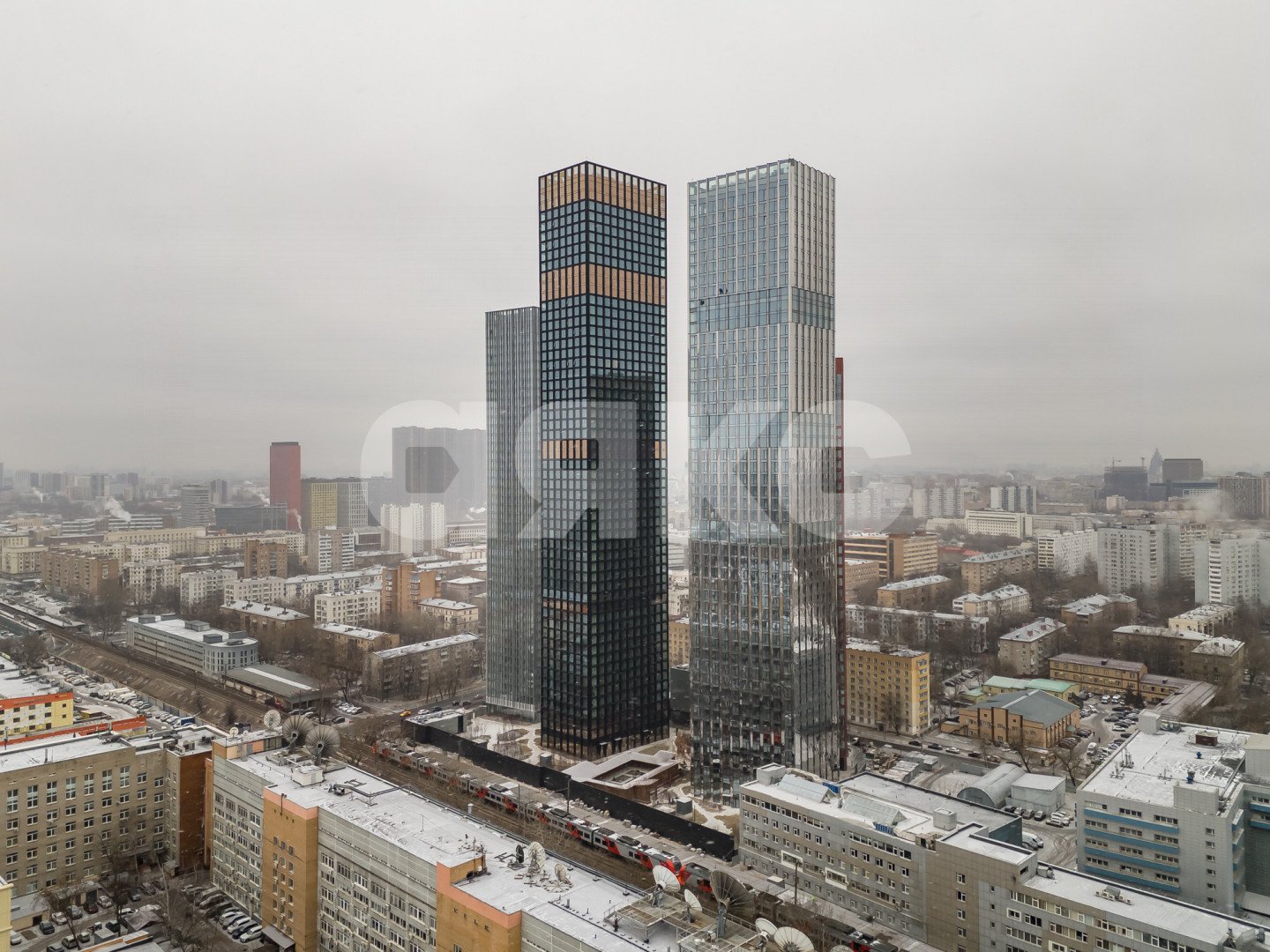 Фото №20: 2-комнатная квартира 60 м² - Москва, ЖК Симфония 34, ул. 2-я Хуторская, 34