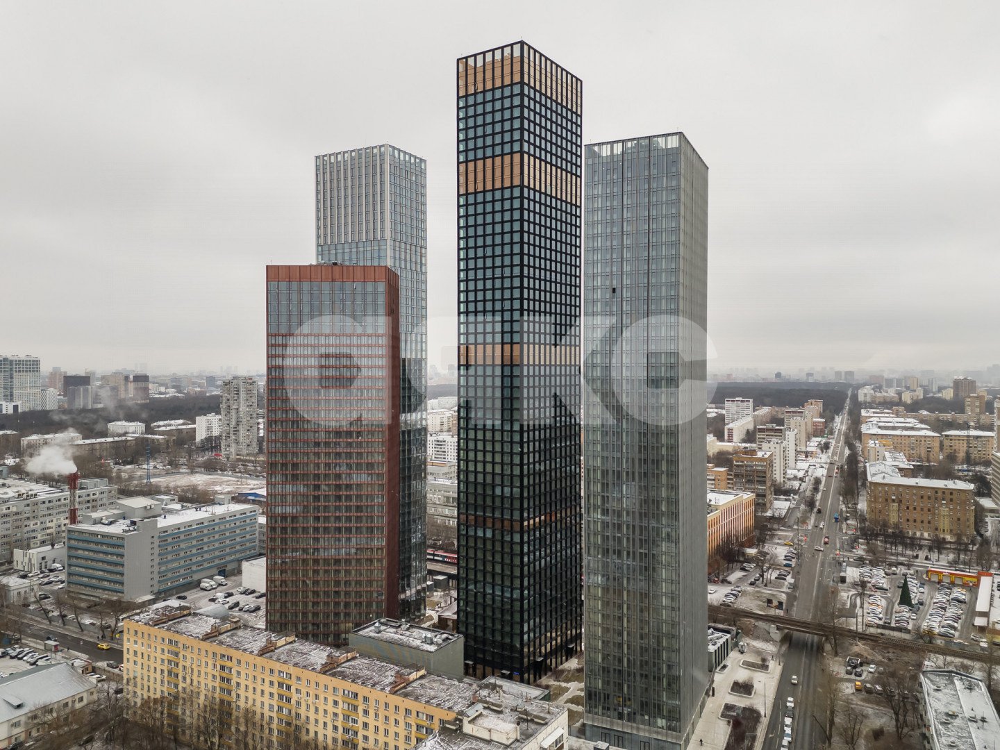 Фото №22: 2-комнатная квартира 60 м² - Москва, ЖК Симфония 34, ул. 2-я Хуторская, 34