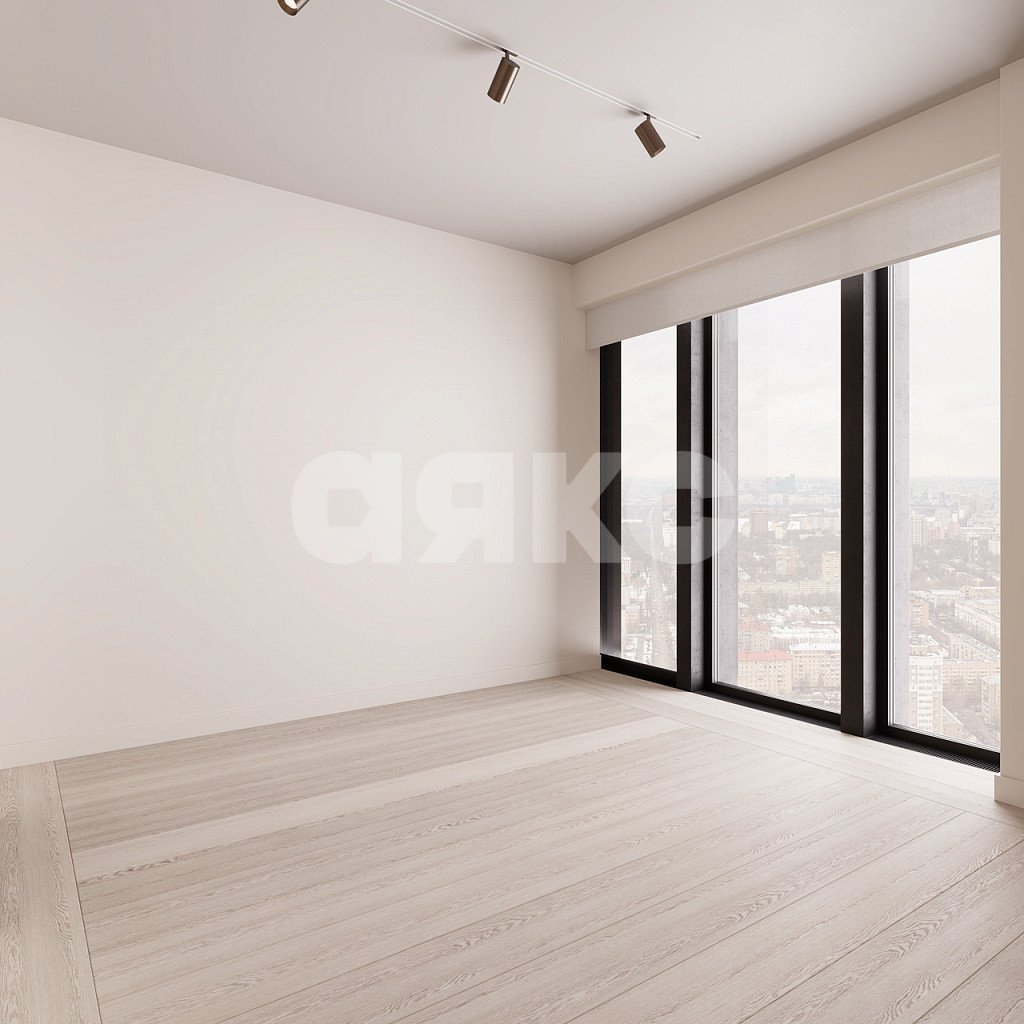 Фото №6: 2-комнатная квартира 60 м² - Москва, ЖК Симфония 34, ул. 2-я Хуторская, 34