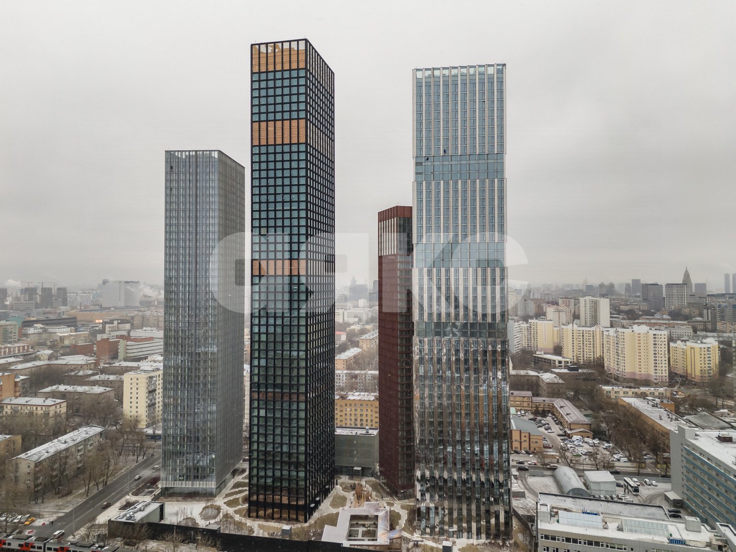 Фото №17: 2-комнатная квартира 60 м² - Москва, ЖК Симфония 34, ул. 2-я Хуторская, 34