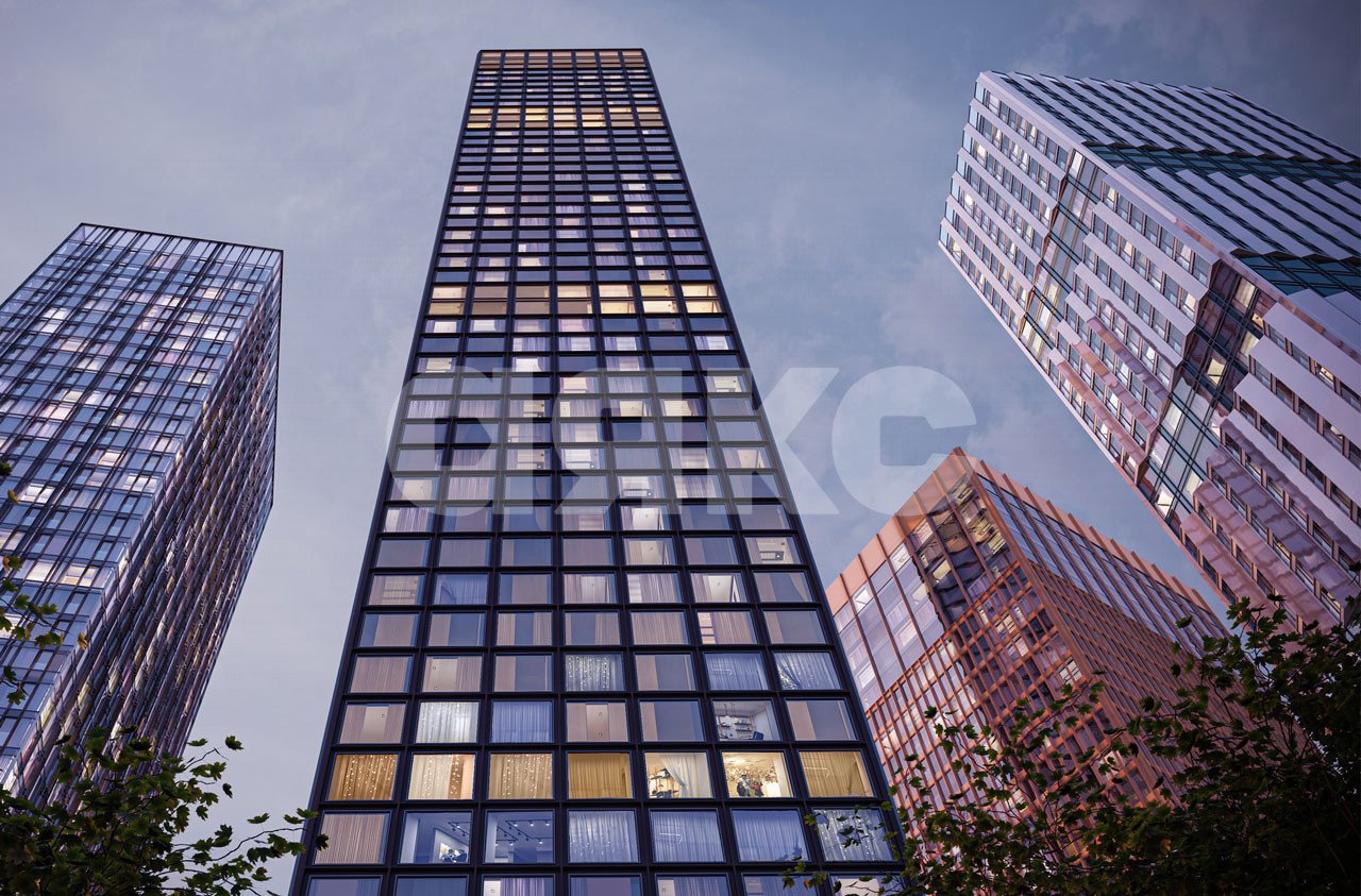 Фото №26: 2-комнатная квартира 60 м² - Москва, ЖК Симфония 34, ул. 2-я Хуторская, 34