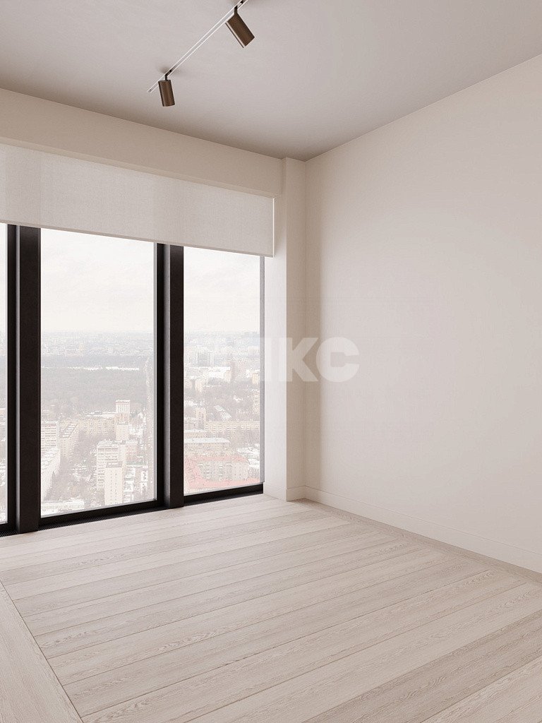 Фото №4: 2-комнатная квартира 60 м² - Москва, ЖК Симфония 34, ул. 2-я Хуторская, 34