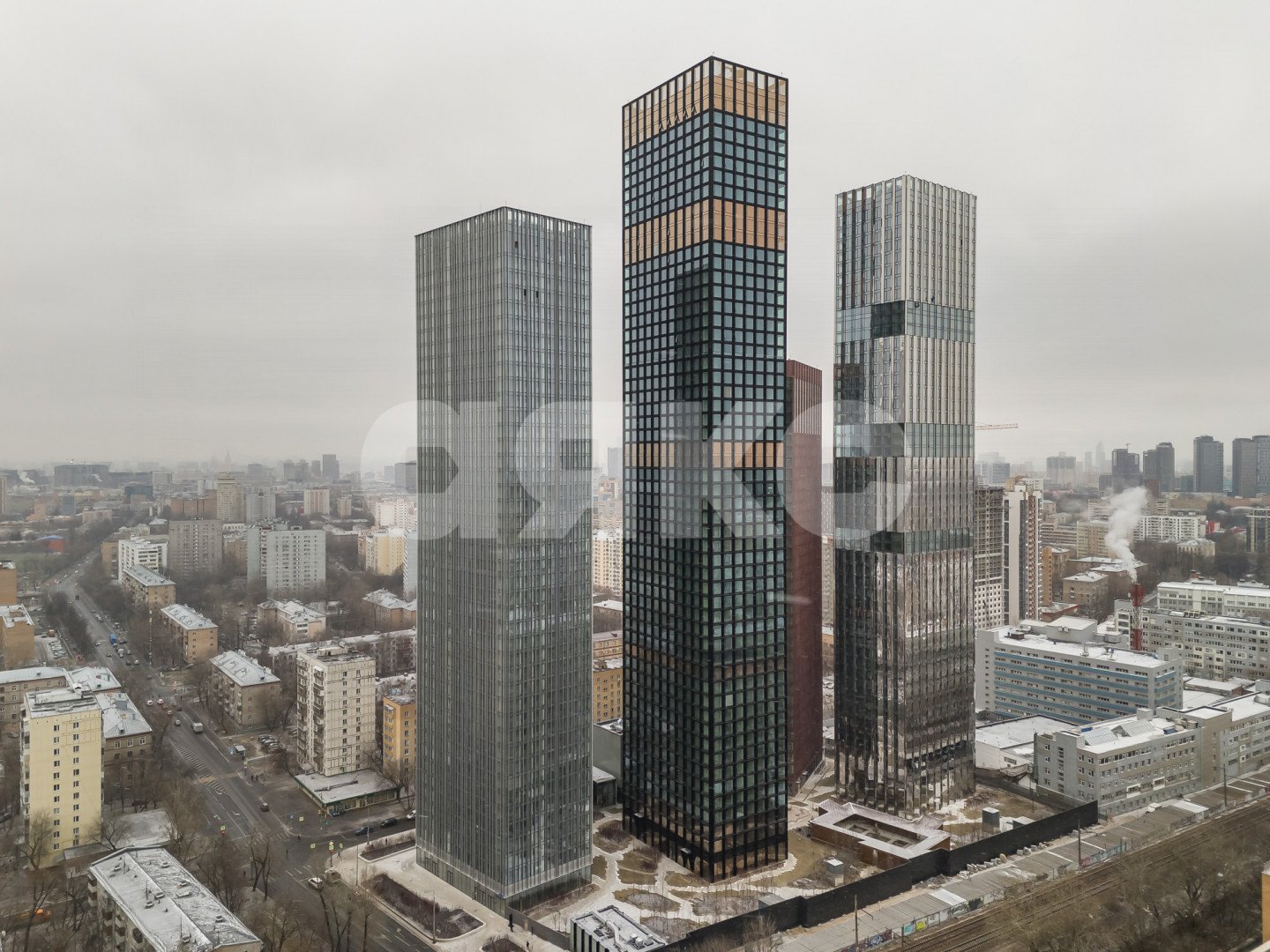 Фото №21: 2-комнатная квартира 60 м² - Москва, ЖК Симфония 34, ул. 2-я Хуторская, 34