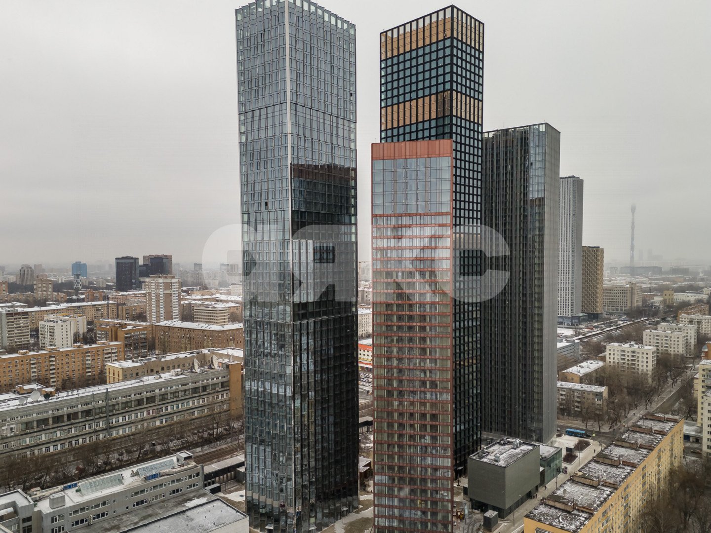 Фото №18: 2-комнатная квартира 60 м² - Москва, ЖК Симфония 34, ул. 2-я Хуторская, 34