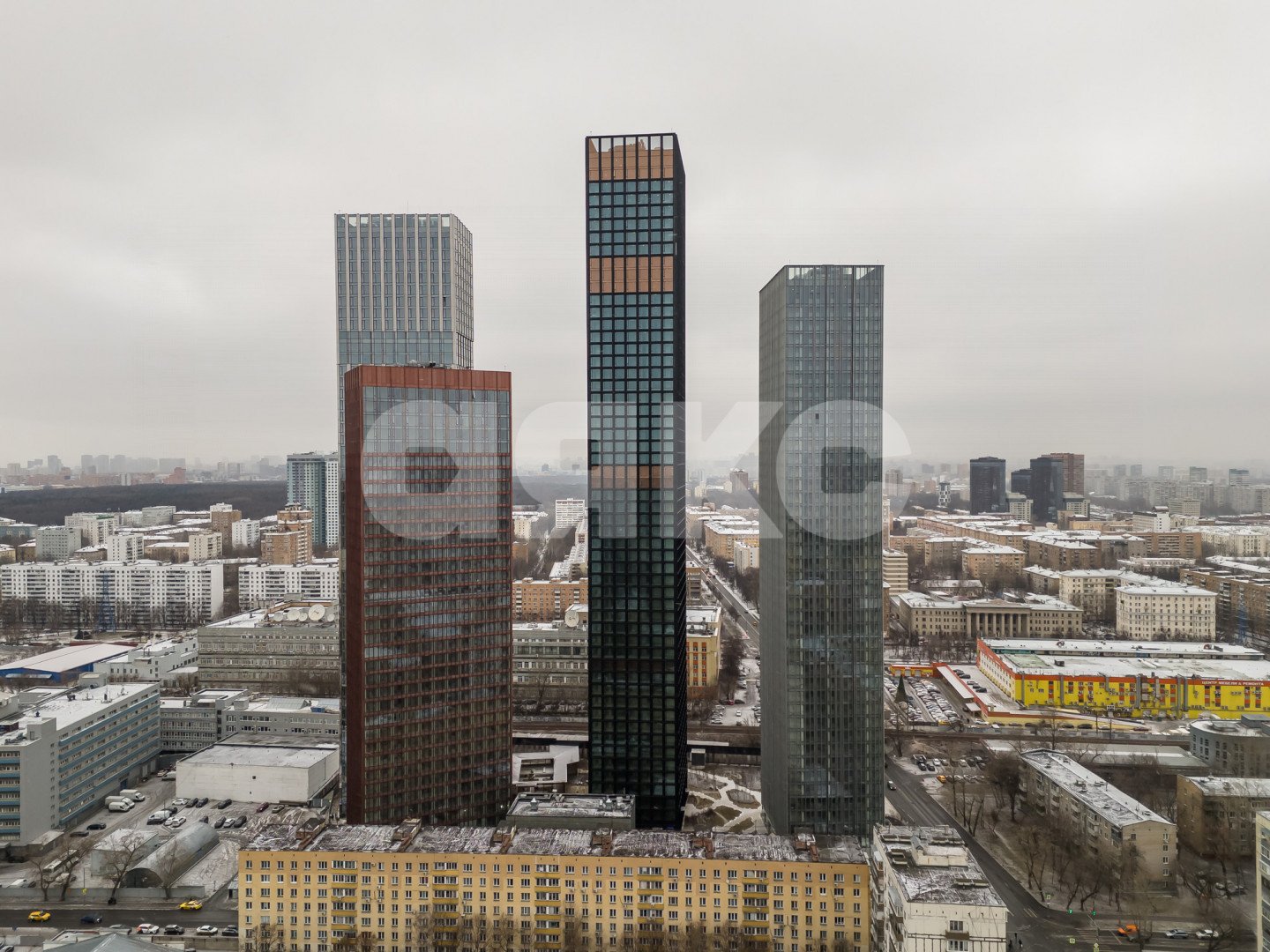 Фото №19: 2-комнатная квартира 60 м² - Москва, ЖК Симфония 34, ул. 2-я Хуторская, 34