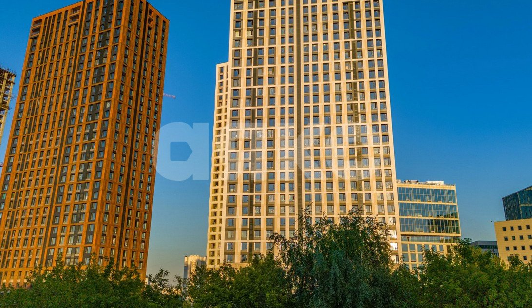 Фото №18: 2-комнатная квартира 45 м² - Москва, жилой комплекс Эвер, ул. Архитектора Власова, 71к2