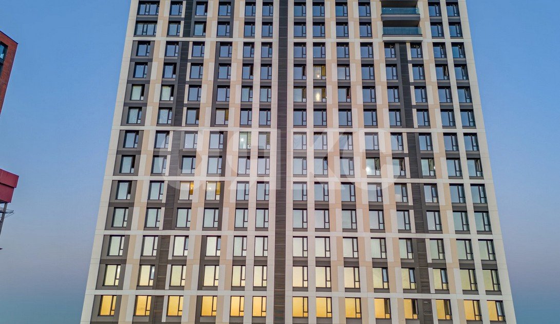 Фото №4: 2-комнатная квартира 45 м² - Москва, жилой комплекс Эвер, ул. Архитектора Власова, 71к2