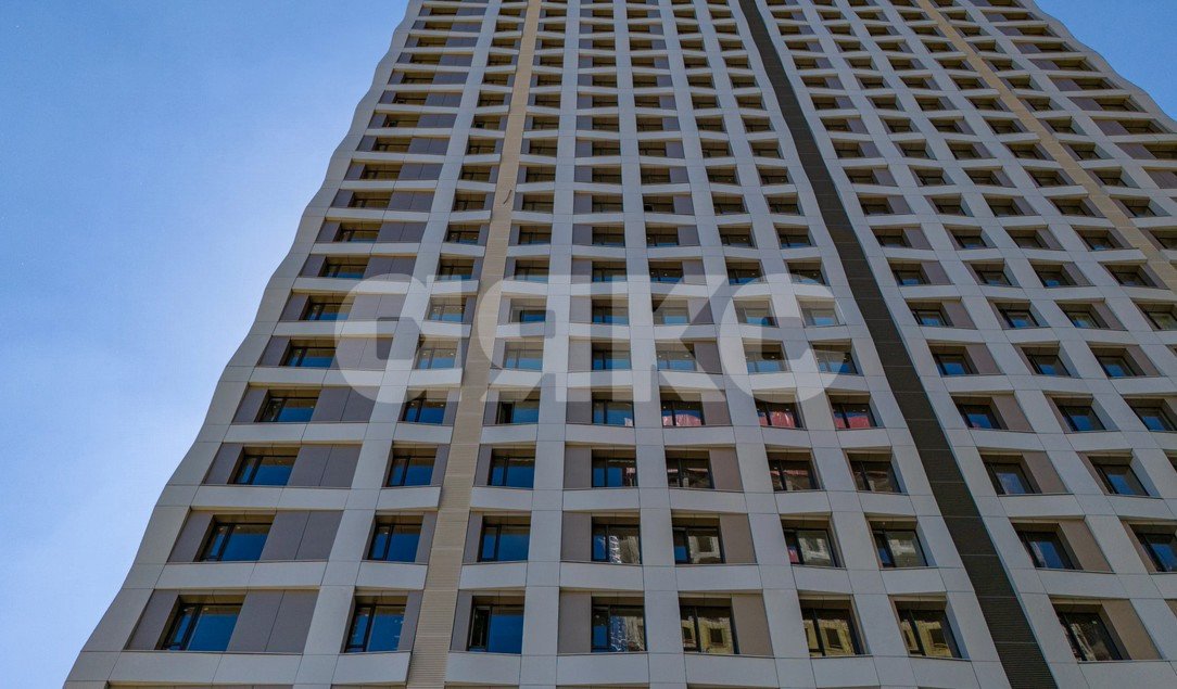 Фото №5: 2-комнатная квартира 45 м² - Москва, жилой комплекс Эвер, ул. Архитектора Власова, 71к2