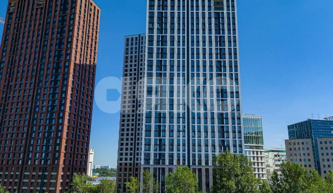 Фото №16: 2-комнатная квартира 45 м² - Москва, жилой комплекс Эвер, ул. Архитектора Власова, 71к2