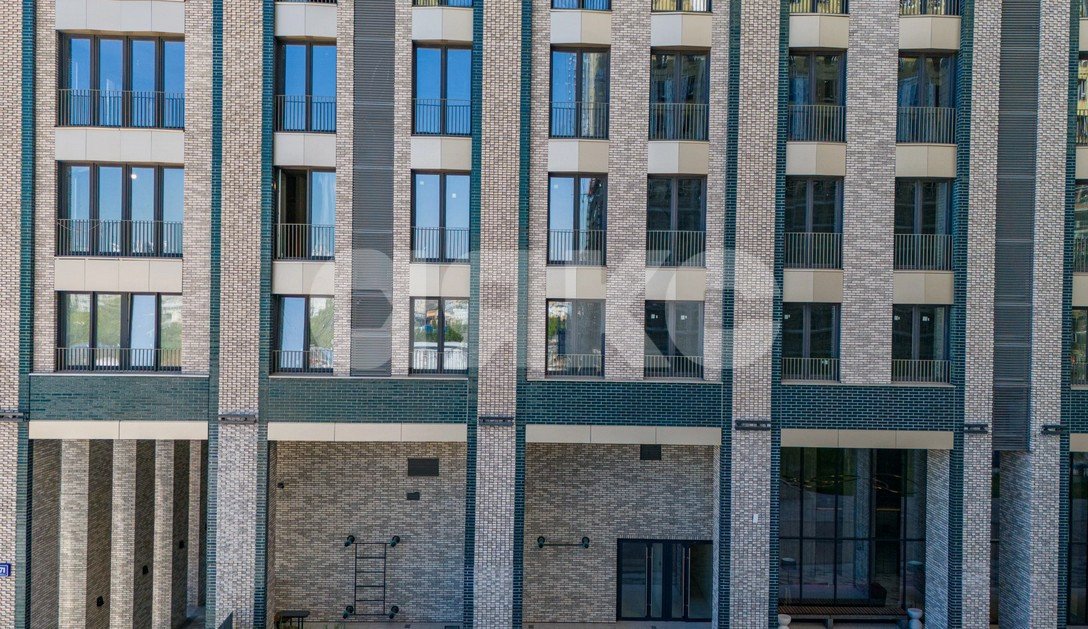 Фото №26: 2-комнатная квартира 45 м² - Москва, жилой комплекс Эвер, ул. Архитектора Власова, 71к2
