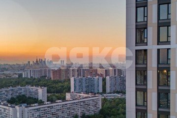 Фото №3: 2-комнатная квартира 45 м² - Москва, мкр. жилой комплекс Эвер, ул. Архитектора Власова, 71к2