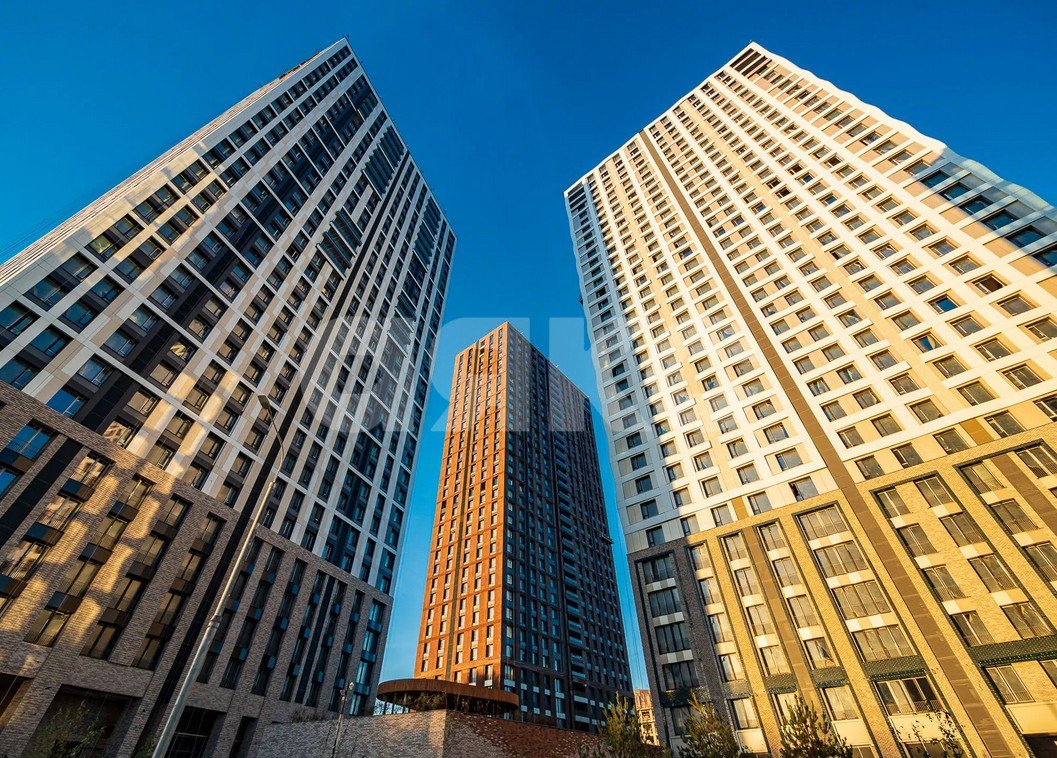 Фото №24: 2-комнатная квартира 45 м² - Москва, жилой комплекс Эвер, ул. Архитектора Власова, 71к2