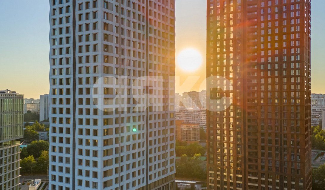 Фото №10: 2-комнатная квартира 45 м² - Москва, жилой комплекс Эвер, ул. Архитектора Власова, 71к2