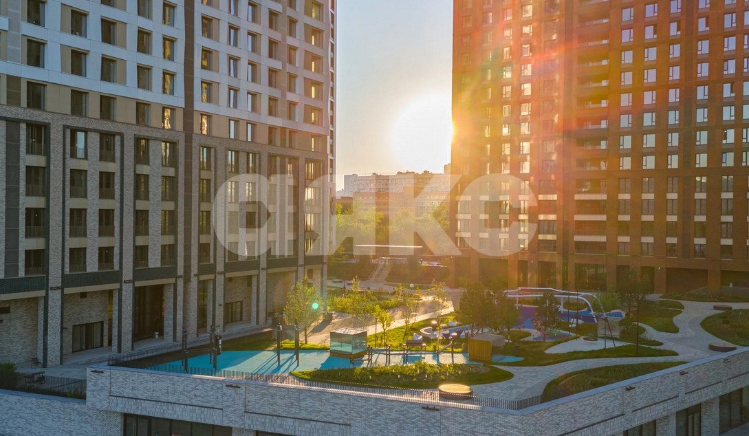Фото №8: 2-комнатная квартира 45 м² - Москва, жилой комплекс Эвер, ул. Архитектора Власова, 71к2