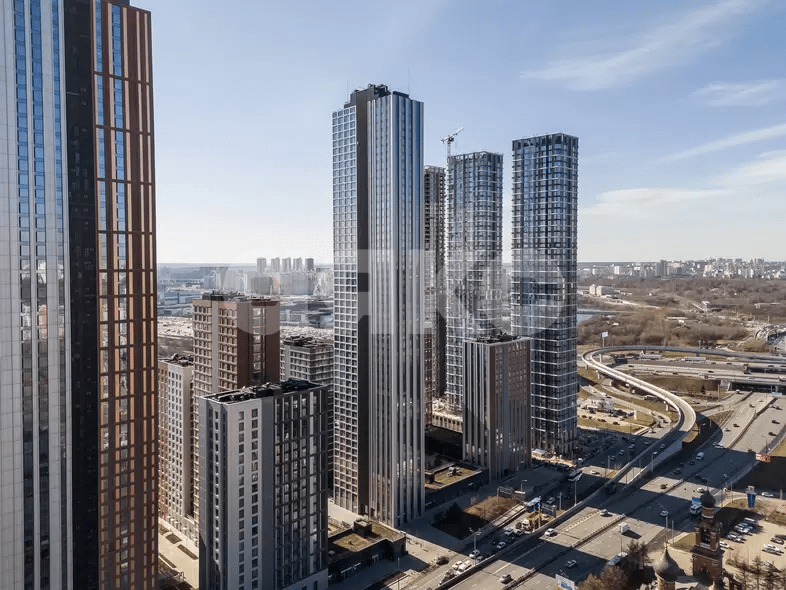 Фото №36: 3-комнатная квартира 80 м² - Москва, жилой комплекс Сити Бэй, 