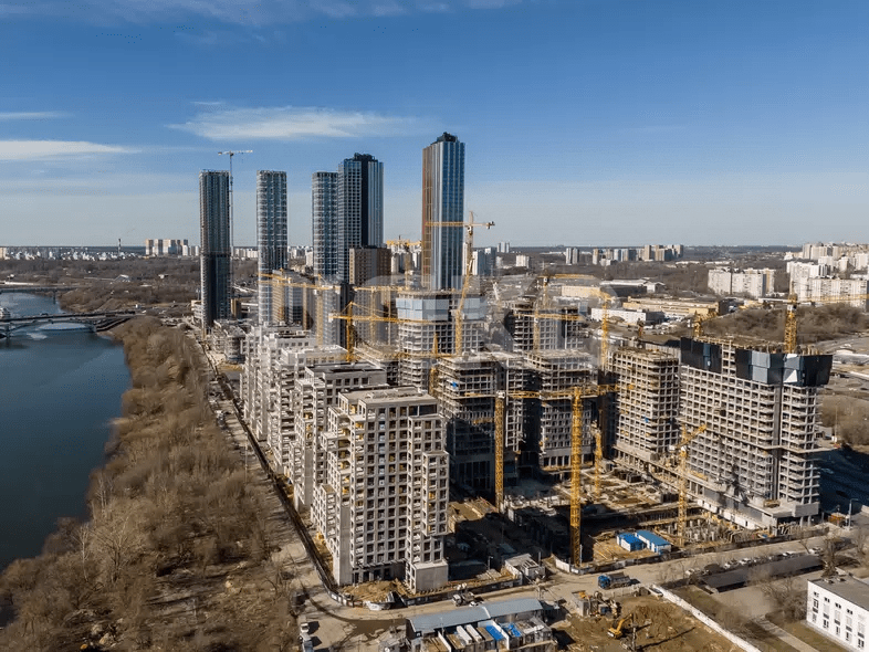 Фото №34: 3-комнатная квартира 80 м² - Москва, жилой комплекс Сити Бэй, 