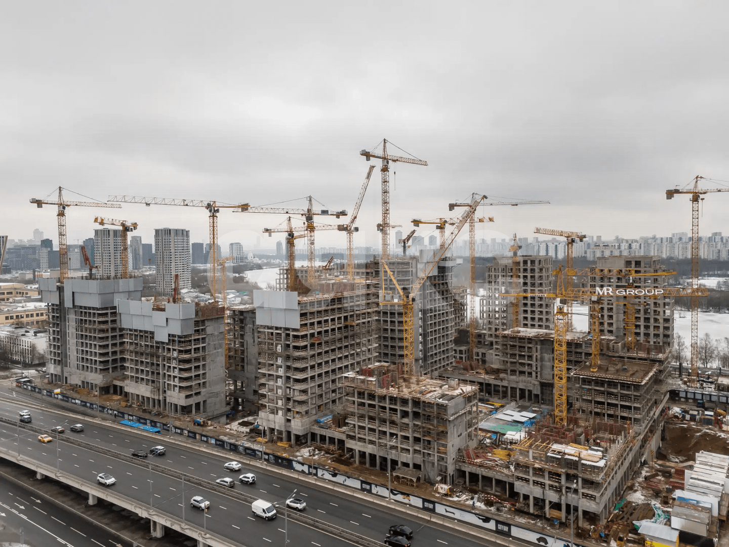 Фото №40: 3-комнатная квартира 80 м² - Москва, жилой комплекс Сити Бэй, 