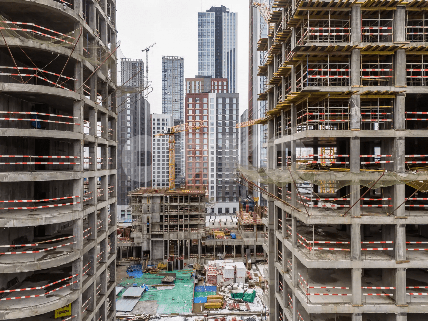 Фото №39: 3-комнатная квартира 80 м² - Москва, жилой комплекс Сити Бэй, 