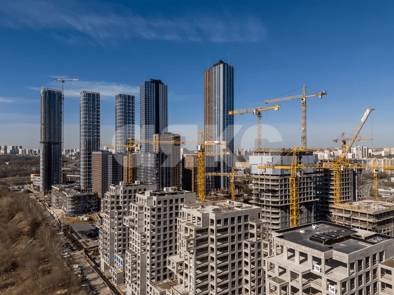Фото №33: 3-комнатная квартира 80 м² - Москва, жилой комплекс Сити Бэй, 