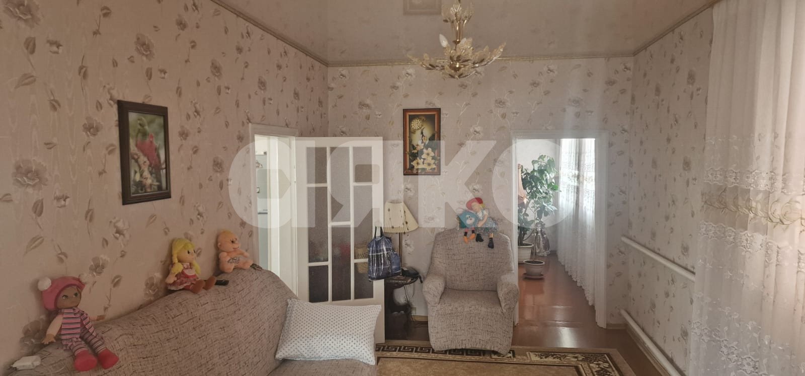 Фото №4: Дом 92 м² + 3 сот. - Армавир, Линии, ул. Фрунзе