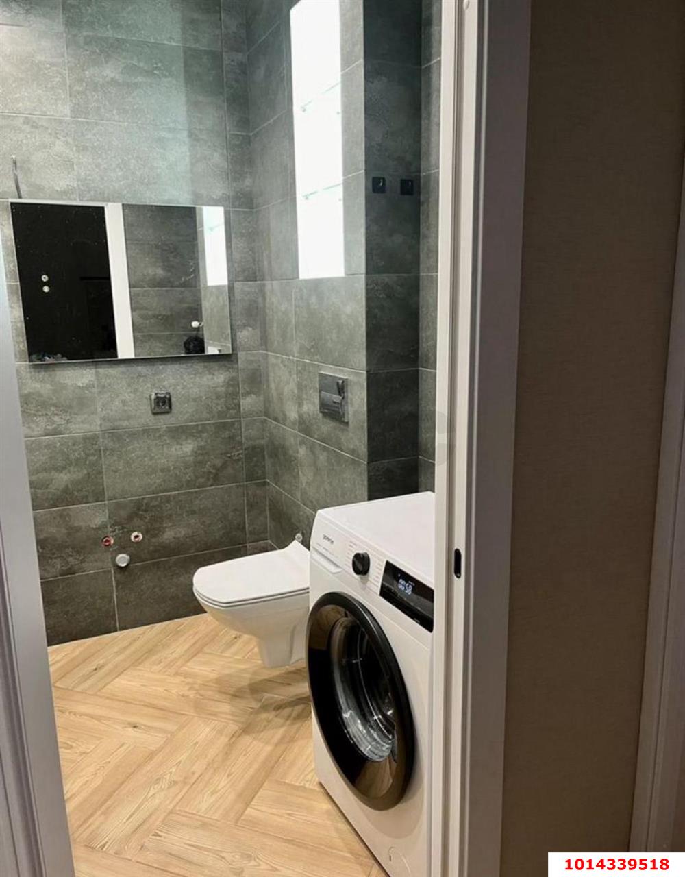 Фото №9: 1-комнатная квартира 39 м² - Горячий Ключ, Старый Рынок, жилой комплекс Островский, Администрация, мкр. Администрация, ул. Объездная, 18Ак8