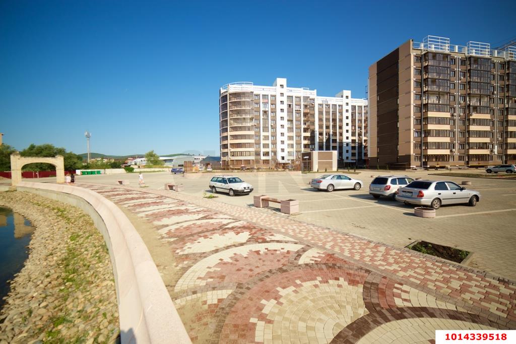 Фото №15: 1-комнатная квартира 39 м² - Горячий Ключ, Администрация, ул. Объездная, 18Ак8