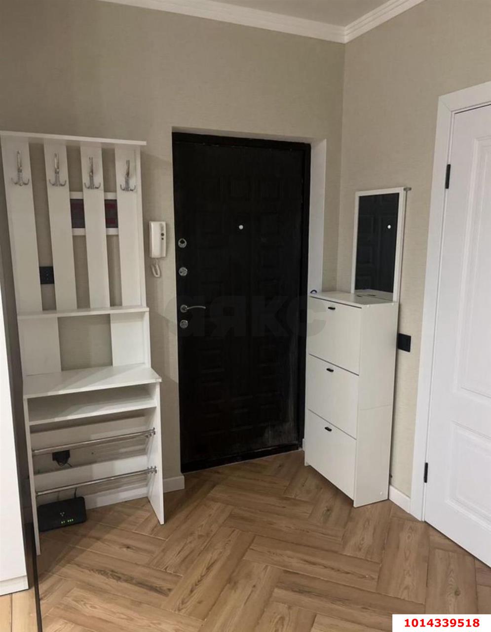 Фото №7: 1-комнатная квартира 39 м² - Горячий Ключ, Старый Рынок, жилой комплекс Островский, Администрация, мкр. Администрация, ул. Объездная, 18Ак8