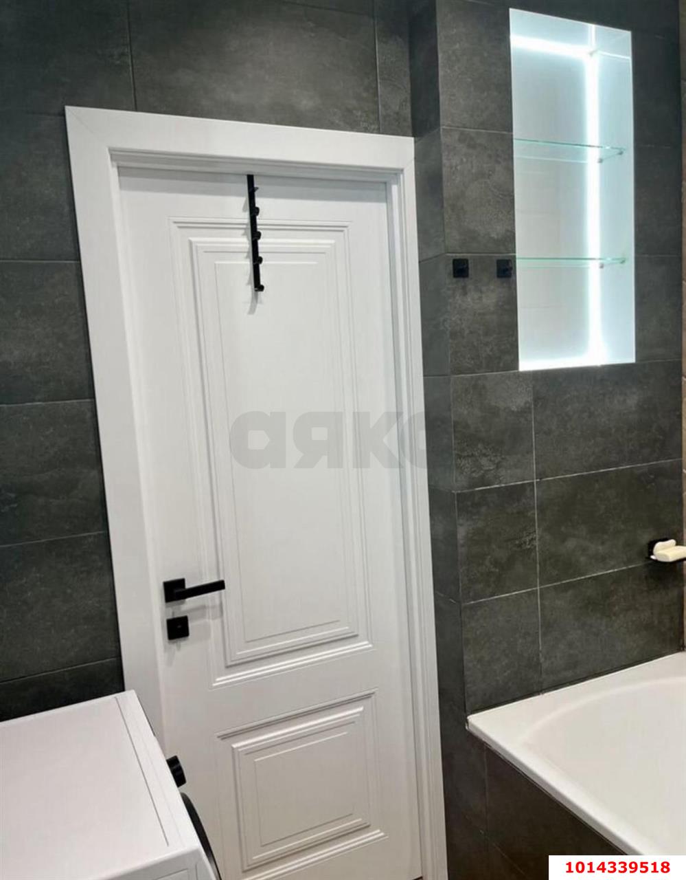 Фото №11: 1-комнатная квартира 39 м² - Горячий Ключ, Старый Рынок, жилой комплекс Островский, Администрация, мкр. Администрация, ул. Объездная, 18Ак8