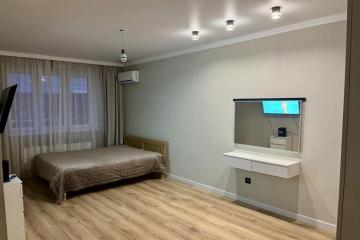 Фото №3: 1-комнатная квартира 35 м² - Горячий Ключ, мкр. Администрация, ул. Объездная, 18Ак8