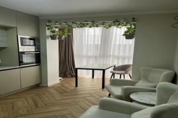 Фото №1: 1-комнатная квартира 35 м² - Горячий Ключ, мкр. Администрация, ул. Объездная, 18Ак8