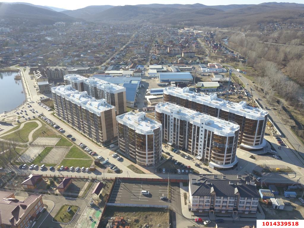Фото №13: 1-комнатная квартира 39 м² - Горячий Ключ, Администрация, ул. Объездная, 18Ак8