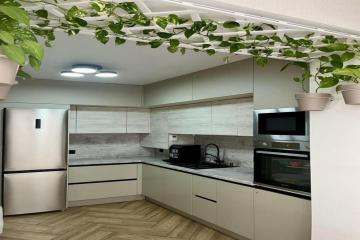 Фото №2: 1-комнатная квартира 35 м² - Горячий Ключ, мкр. Администрация, ул. Объездная, 18Ак8