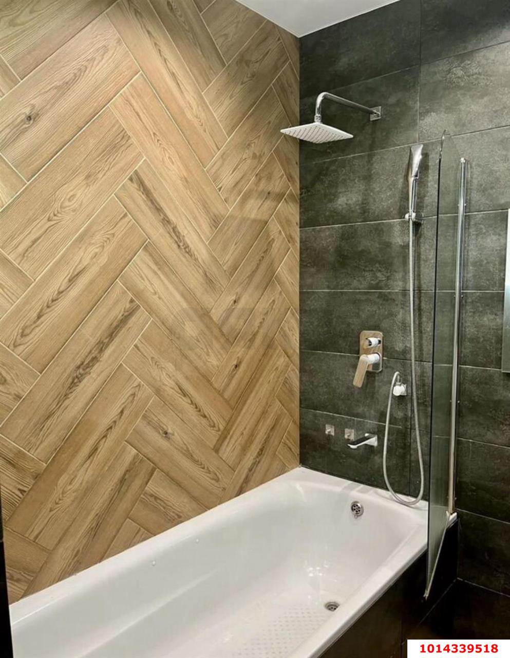 Фото №10: 1-комнатная квартира 39 м² - Горячий Ключ, Старый Рынок, жилой комплекс Островский, Администрация, мкр. Администрация, ул. Объездная, 18Ак8