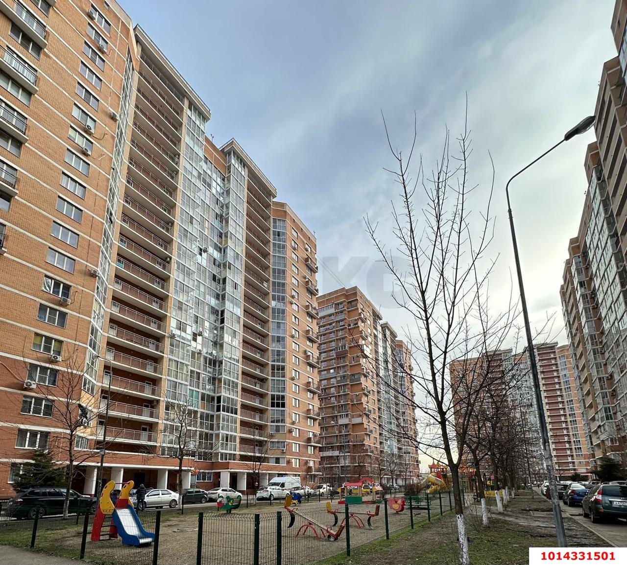 Фото №7: 3-комнатная квартира 90 м² - Краснодар, Военный городок № 106, ул. имени Дзержинского, 54/13