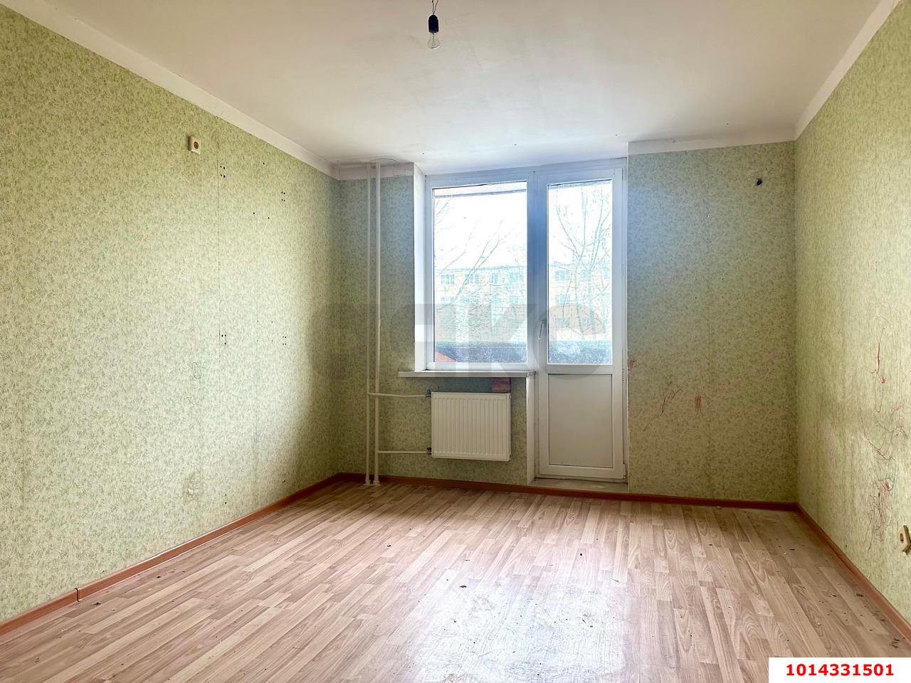 Фото №2: 3-комнатная квартира 90 м² - Краснодар, Военный городок № 106, ул. имени Дзержинского, 54/13