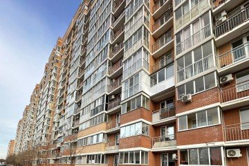 Фото №1: 3-комнатная квартира 90 м² - Краснодар, мкр. Военный городок № 106, ул. имени Дзержинского, 54/13