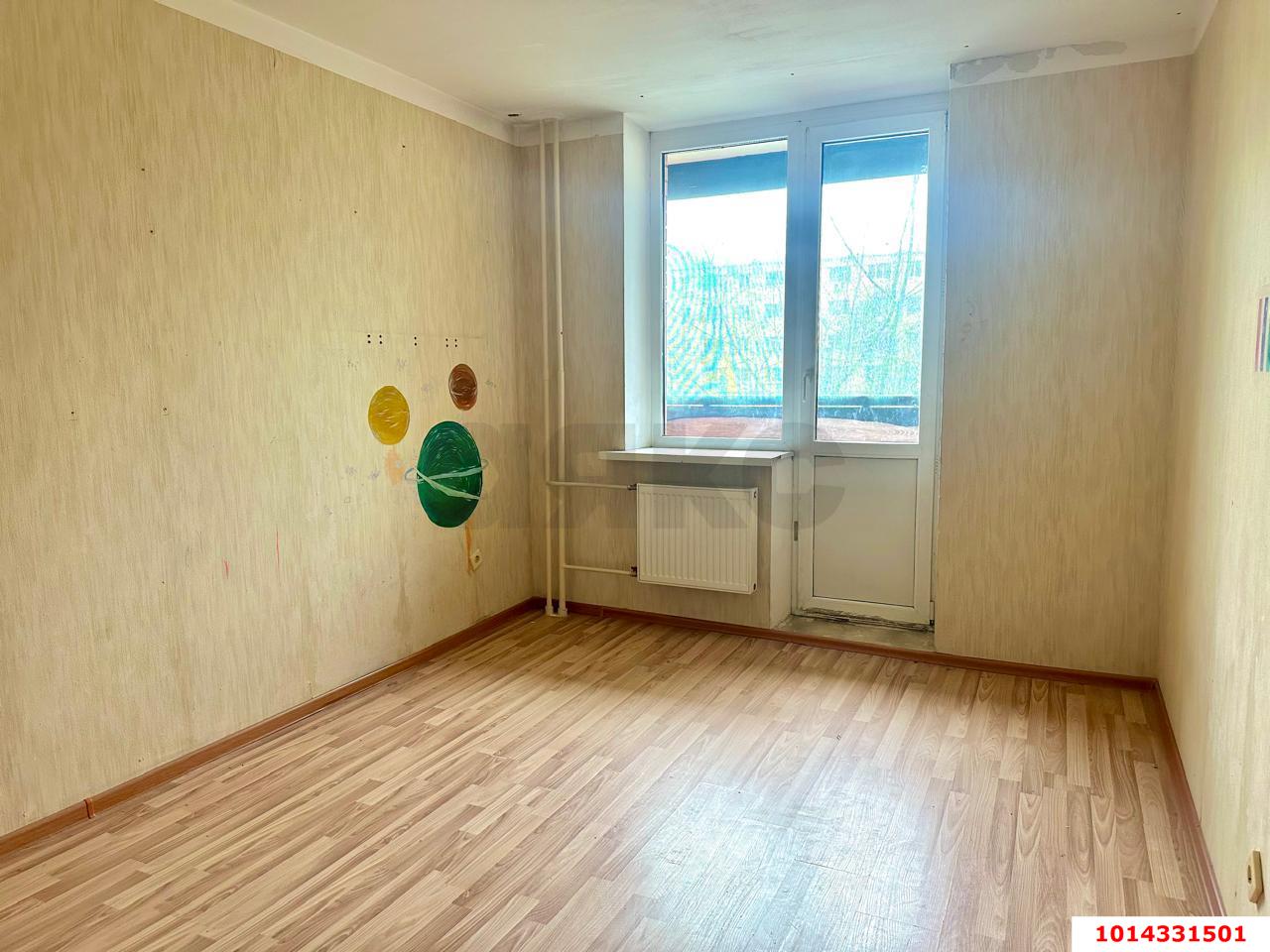 Фото №3: 3-комнатная квартира 90 м² - Краснодар, Военный городок № 106, ул. имени Дзержинского, 54/13