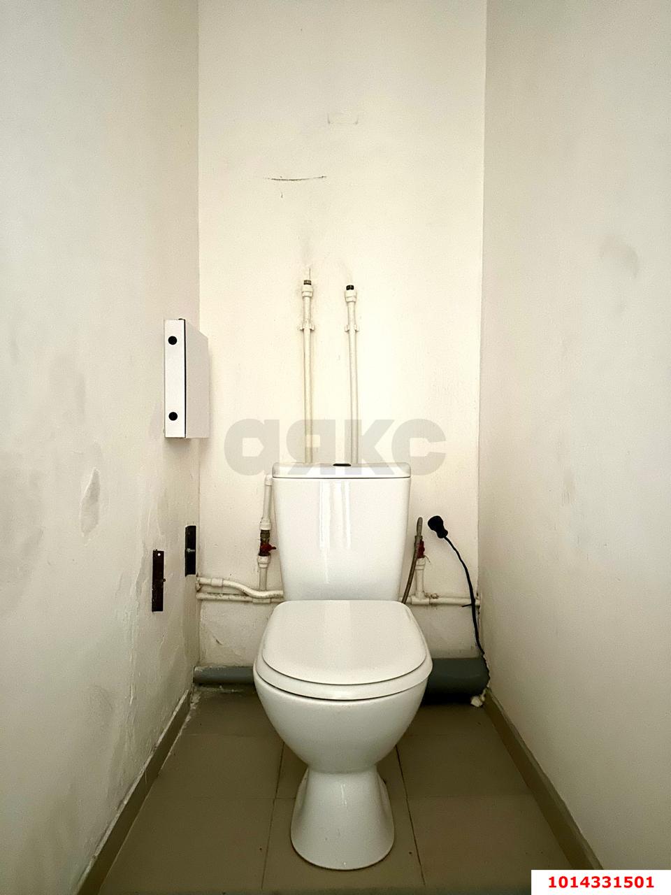 Фото №6: 3-комнатная квартира 90 м² - Краснодар, Военный городок № 106, ул. имени Дзержинского, 54/13