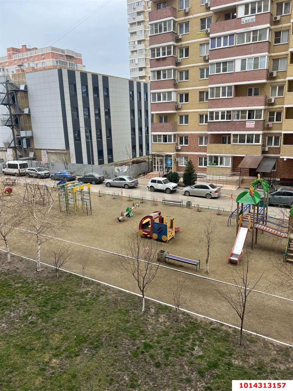 Фото №10: 1-комнатная квартира 37 м² - Краснодар, имени Петра Метальникова, ул. Петра Метальникова, 5к1