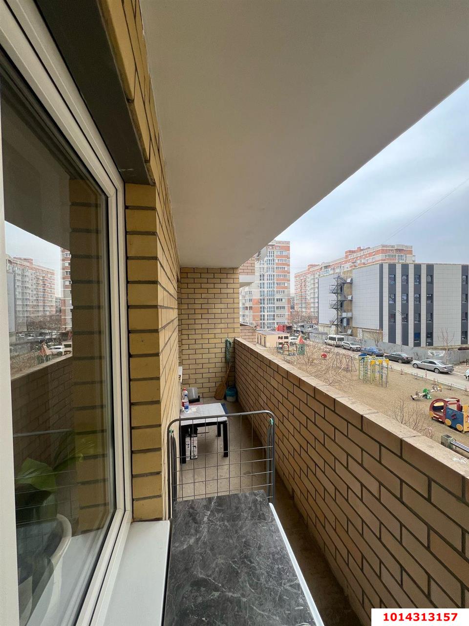 Фото №8: 1-комнатная квартира 37 м² - Краснодар, имени Петра Метальникова, ул. Петра Метальникова, 5к1
