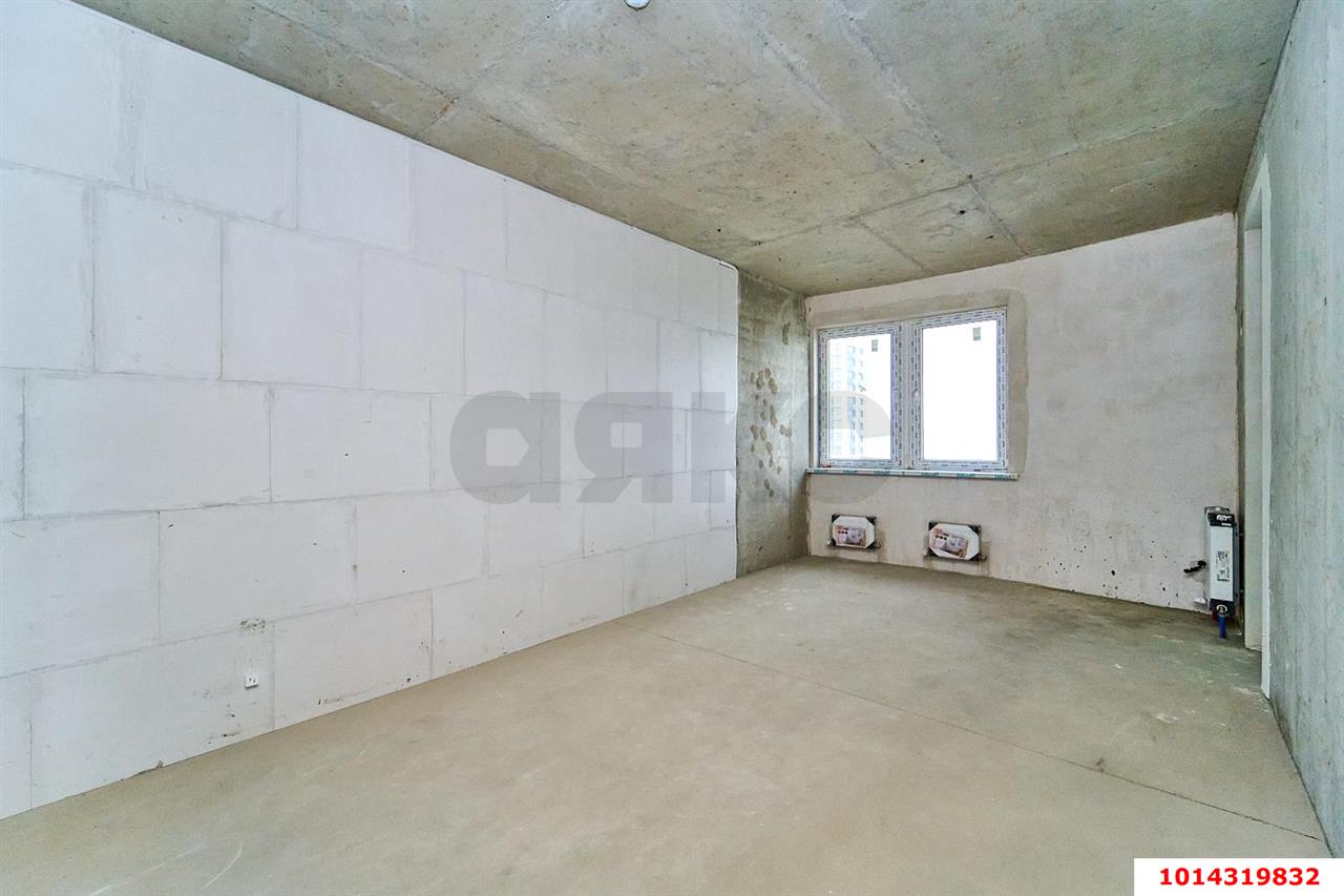Фото №8: 3-комнатная квартира 108 м² - Краснодар, жилой комплекс Фреш, ул. имени Валерия Гассия, 4/7к2